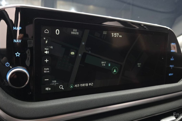 2021 Hyundai Sonata с пробегом 132 520 км