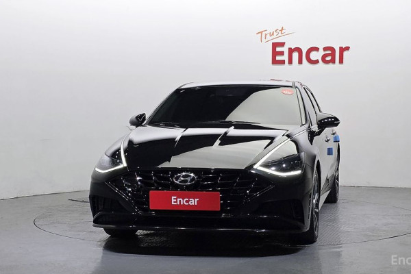 2021 Hyundai Sonata с пробегом 127 717 км