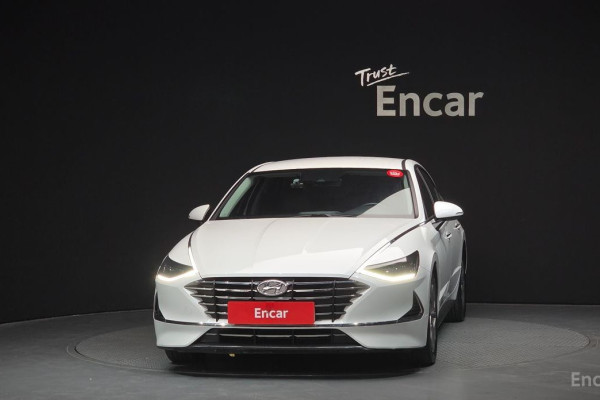 2021 Hyundai Sonata с пробегом 63 361 км