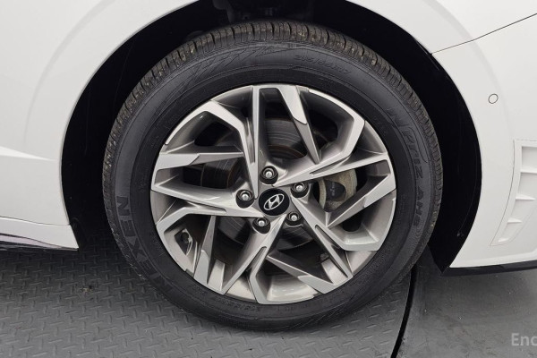 2021 Hyundai Sonata с пробегом 102 515 км