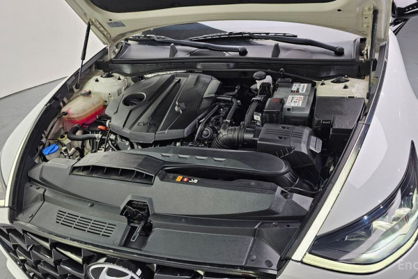 2021 Hyundai Sonata с пробегом 102 515 км