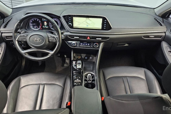 2021 Hyundai Sonata с пробегом 102 515 км