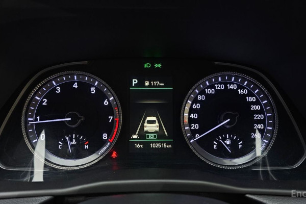 2021 Hyundai Sonata с пробегом 102 515 км