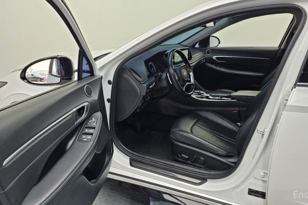 2021 Hyundai Sonata с пробегом 102 515 км