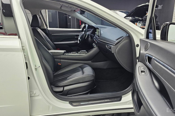 2021 Hyundai Sonata с пробегом 102 515 км