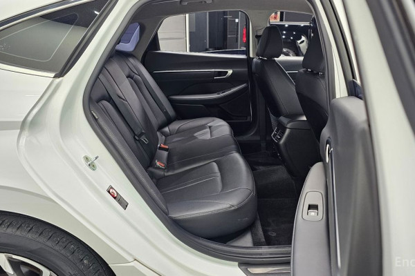 2021 Hyundai Sonata с пробегом 102 515 км