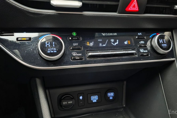 2021 Hyundai Sonata с пробегом 132 520 км