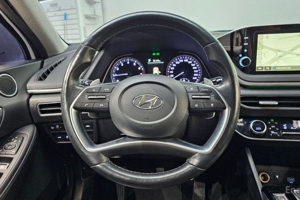 2021 Hyundai Sonata с пробегом 102 515 км