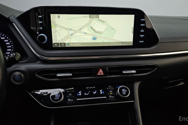 2021 Hyundai Sonata с пробегом 102 515 км