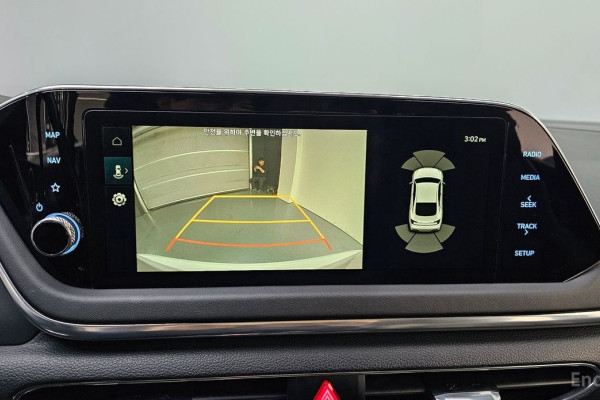 2021 Hyundai Sonata с пробегом 102 515 км