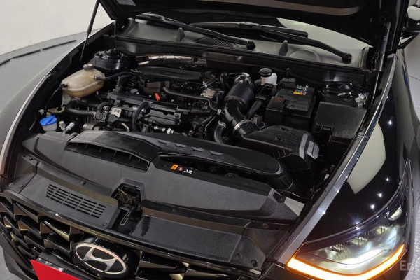 2021 Hyundai Sonata с пробегом 127 717 км