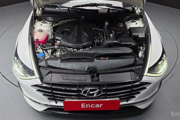 2021 Hyundai Sonata с пробегом 63 361 км