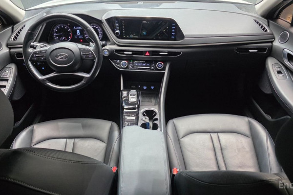 2021 Hyundai Sonata с пробегом 63 361 км