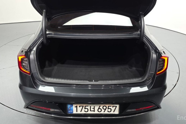 2021 Hyundai Sonata с пробегом 132 520 км