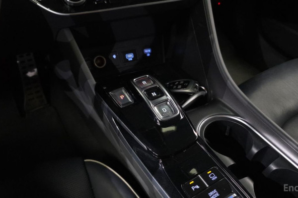 2021 Hyundai Sonata с пробегом 127 717 км