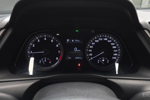 2021 Hyundai Sonata с пробегом 63 361 км