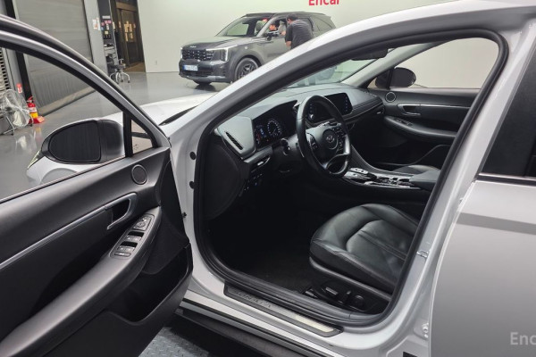 2021 Hyundai Sonata с пробегом 63 361 км