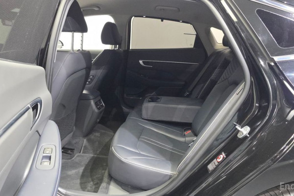 2021 Hyundai Sonata с пробегом 127 717 км