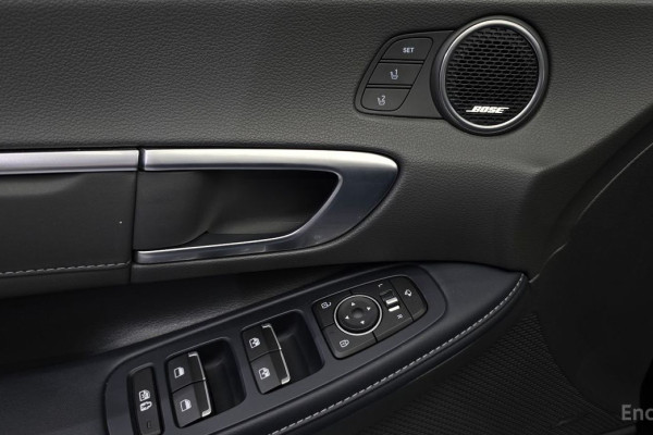 2021 Hyundai Sonata с пробегом 127 717 км