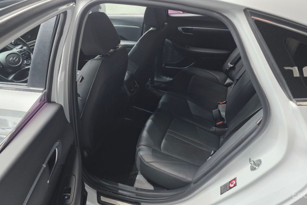 2021 Hyundai Sonata с пробегом 63 361 км