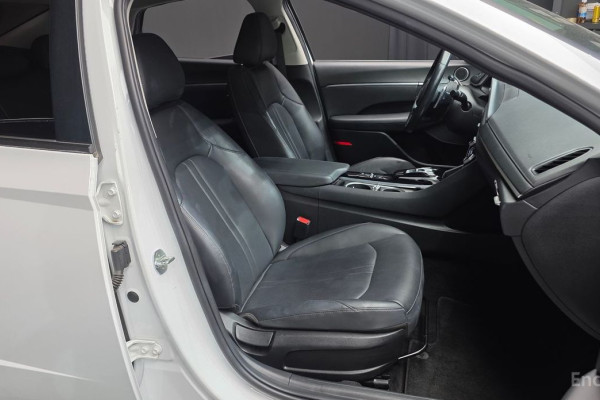 2021 Hyundai Sonata с пробегом 63 361 км