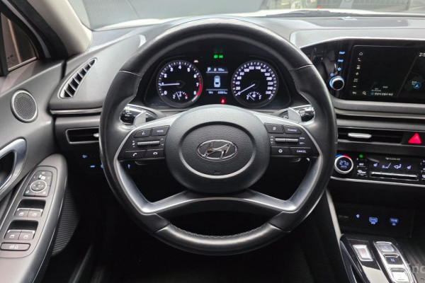 2021 Hyundai Sonata с пробегом 63 361 км