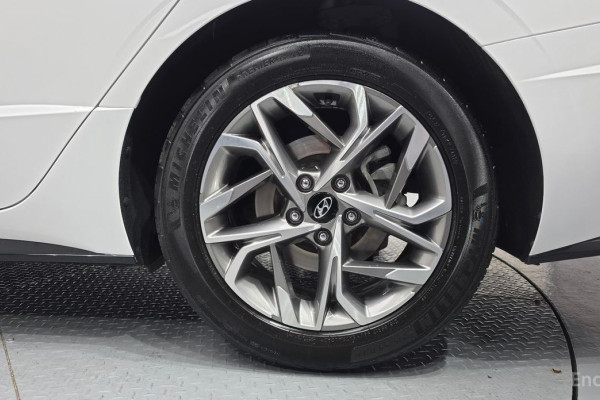 2021 Hyundai Sonata с пробегом 49 436 км