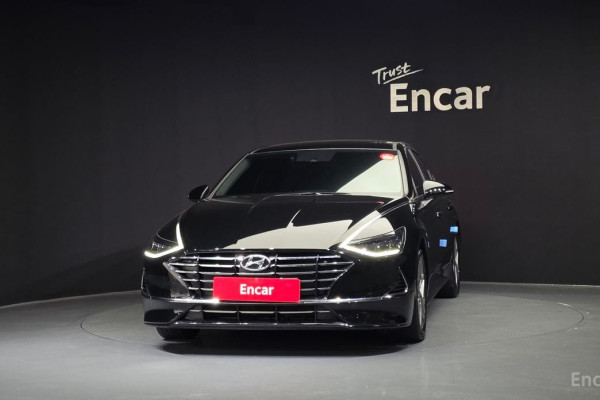 2021 Hyundai Sonata с пробегом 59 237 км