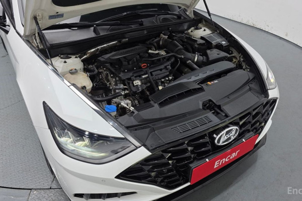 2021 Hyundai Sonata с пробегом 49 436 км