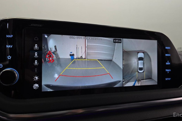 2021 Hyundai Sonata с пробегом 127 717 км