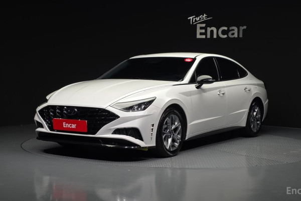 2022 Hyundai Sonata с пробегом 63 397 км