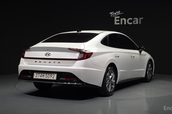 2022 Hyundai Sonata с пробегом 63 397 км