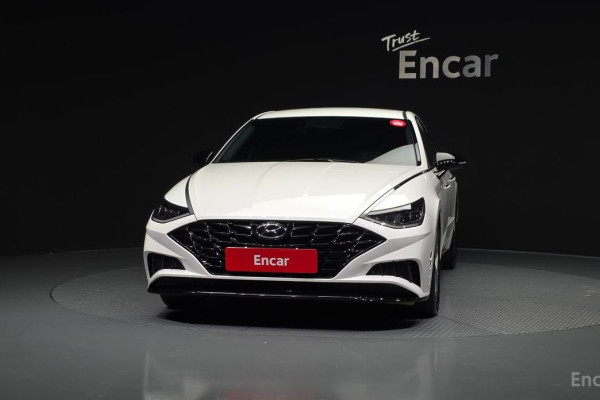 2022 Hyundai Sonata с пробегом 63 397 км