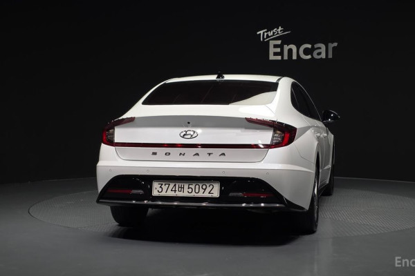 2022 Hyundai Sonata с пробегом 63 397 км