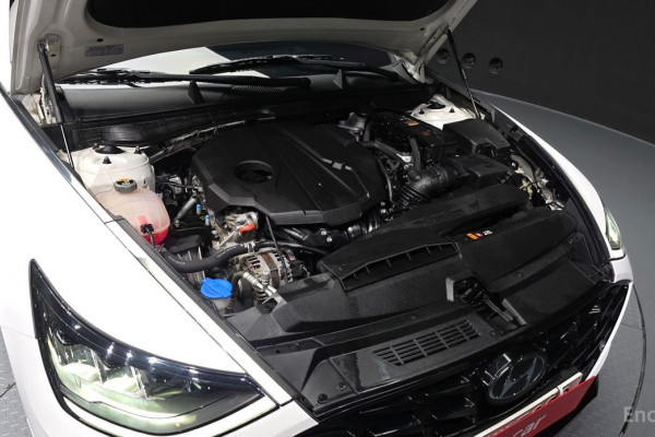 2022 Hyundai Sonata с пробегом 63 397 км