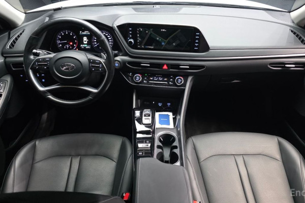 2022 Hyundai Sonata с пробегом 63 397 км