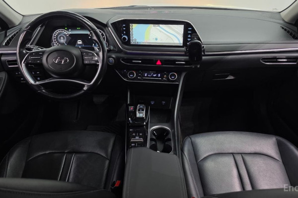 2021 Hyundai Sonata с пробегом 49 436 км