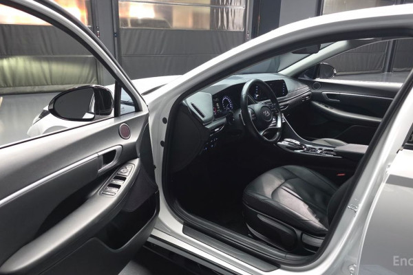 2022 Hyundai Sonata с пробегом 63 397 км