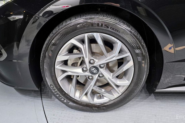 2021 Hyundai Sonata с пробегом 59 237 км