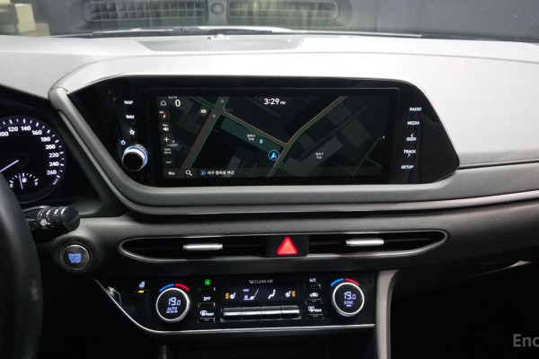 2022 Hyundai Sonata с пробегом 63 397 км