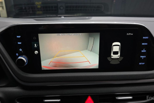 2022 Hyundai Sonata с пробегом 63 397 км