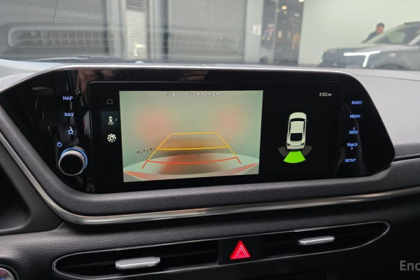 2021 Hyundai Sonata с пробегом 63 361 км