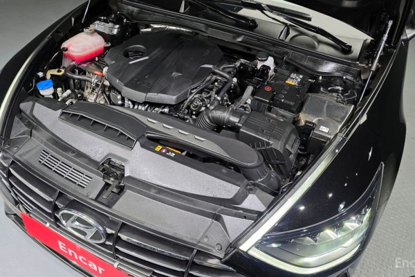 2021 Hyundai Sonata с пробегом 59 237 км