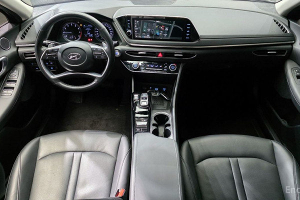 2021 Hyundai Sonata с пробегом 59 237 км