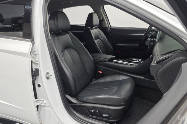 2021 Hyundai Sonata с пробегом 49 436 км