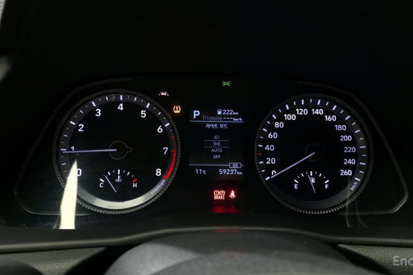 2021 Hyundai Sonata с пробегом 59 237 км