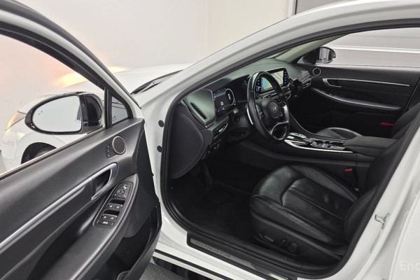2021 Hyundai Sonata с пробегом 49 436 км