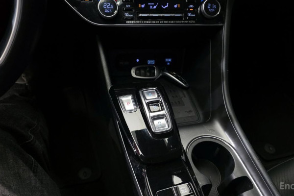 2021 Hyundai Sonata с пробегом 59 237 км