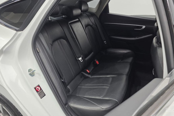 2021 Hyundai Sonata с пробегом 49 436 км