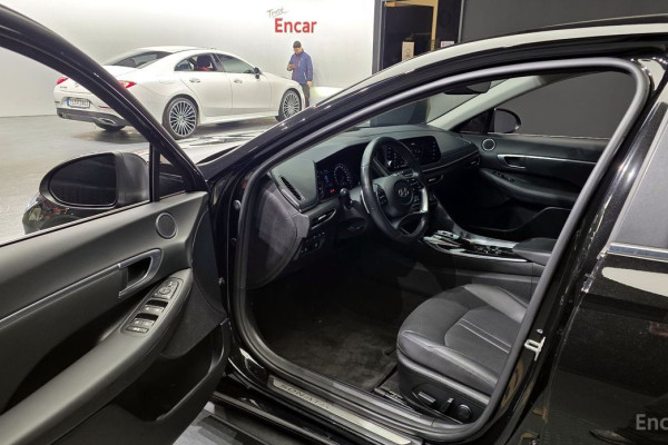 2021 Hyundai Sonata с пробегом 59 237 км